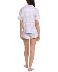 Flora By Flora Nikrooz 2Pc Printed Sleep Set