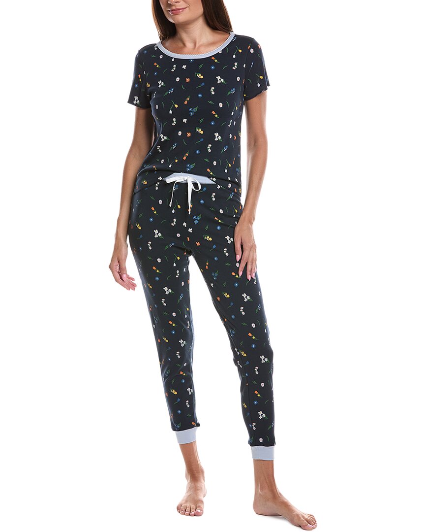 Cozyland by Morgan Lane Cozyland By Morgan Lane 2Pc Baby Jean Jogger Set