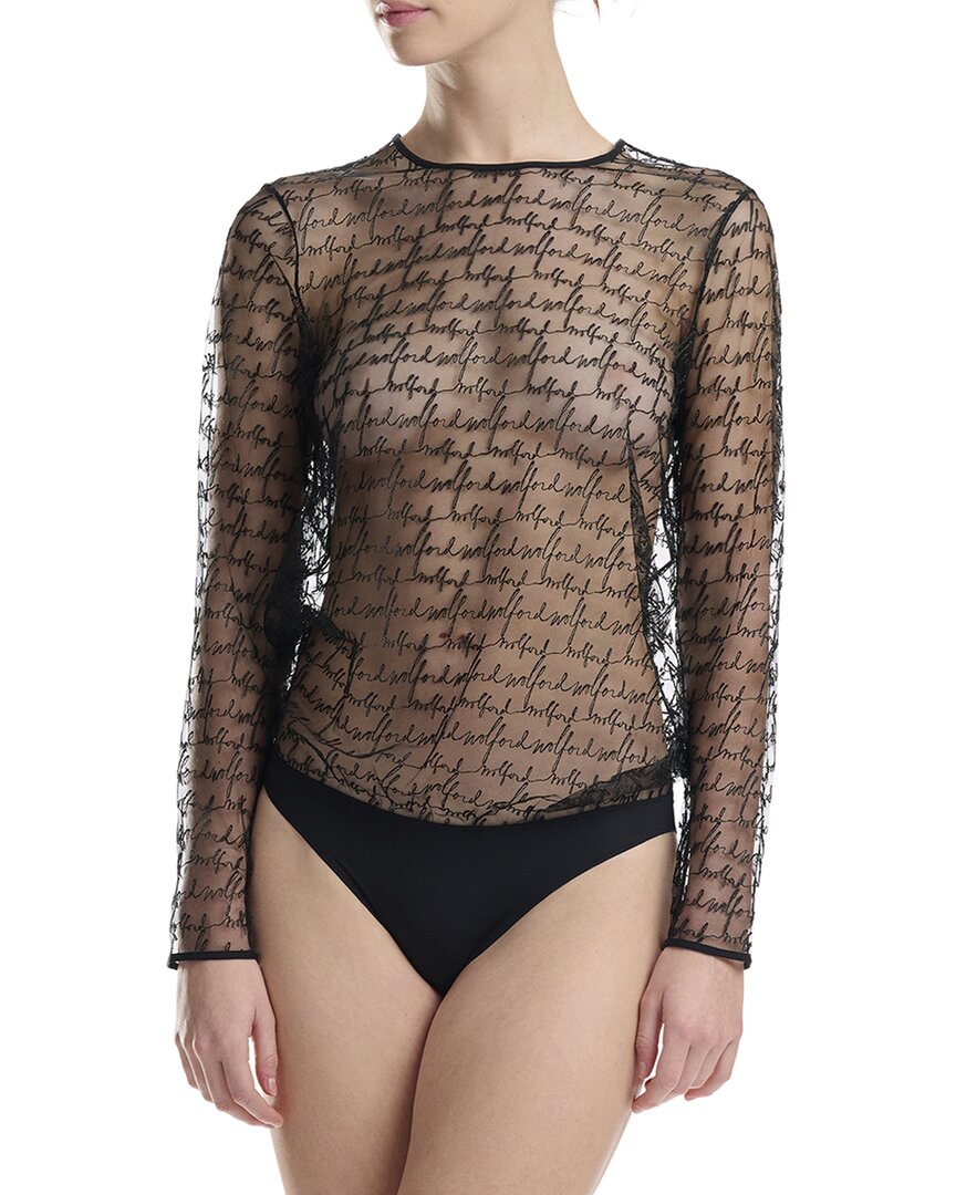 Wolford Wolford Blouse Bodysuit