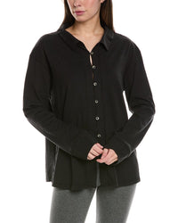 Honeydew Intimates Late Checkout Top Black