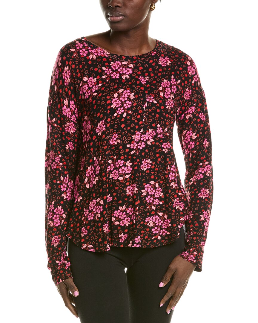 Kensie Top Black