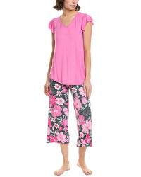 Ellen Tracy 2Pc Pajama Set