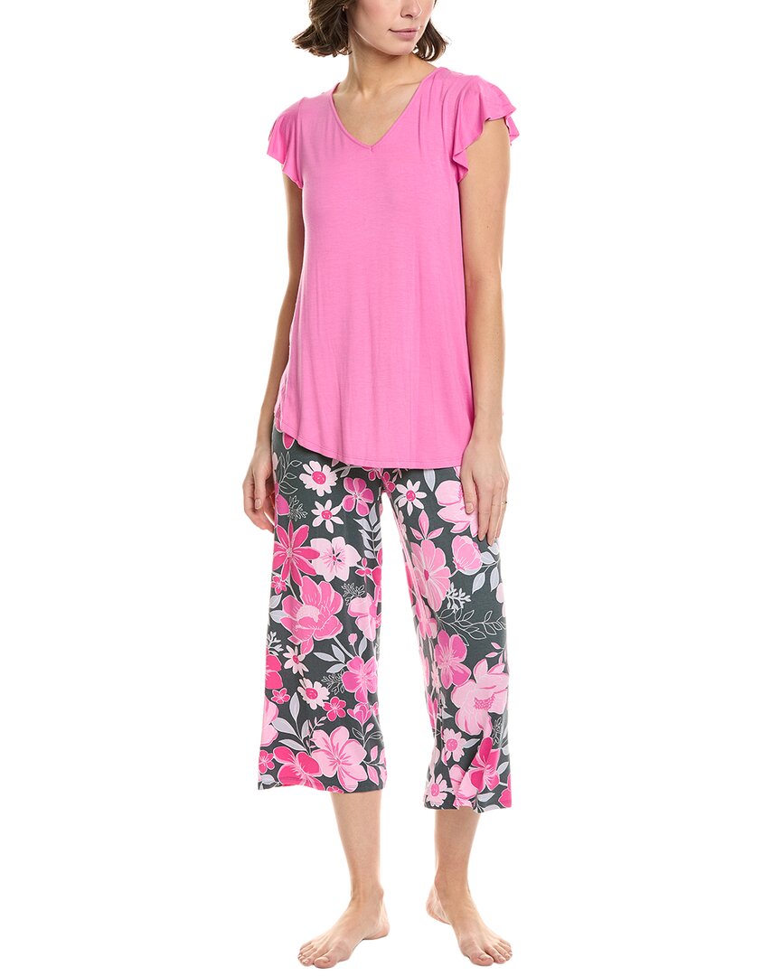 Ellen Tracy 2Pc Pajama Set