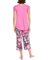 Ellen Tracy 2Pc Pajama Set