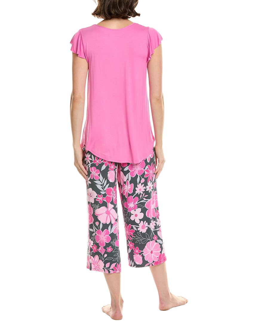 Ellen Tracy 2Pc Pajama Set