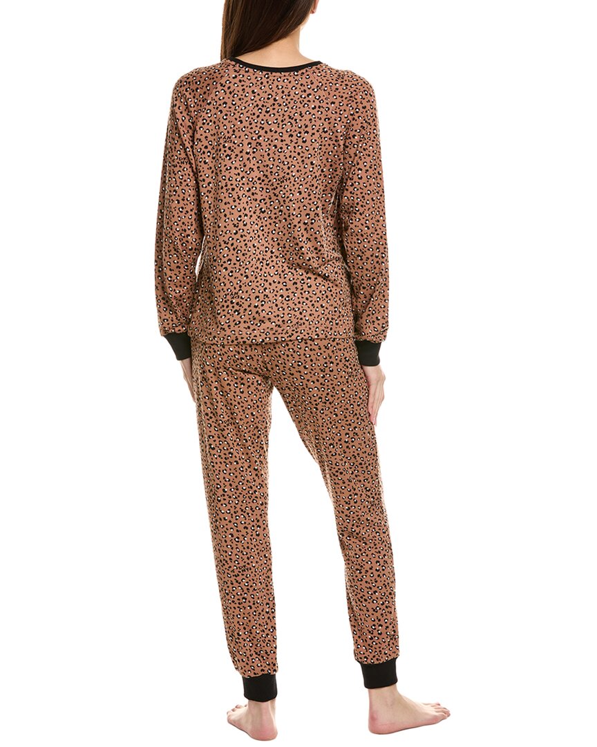 Dkny 2Pc Top & Jogger Set
