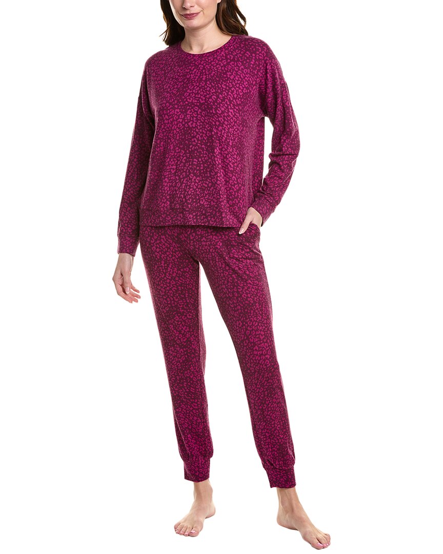 Sanctuary 2Pc Pullover & Jogger Pant Set