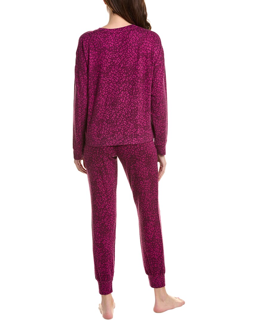 Sanctuary 2Pc Pullover & Jogger Pant Set