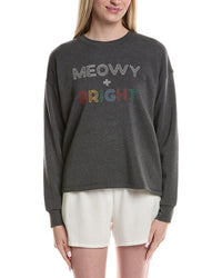 Pj Salvage Star Studded Hoodie
