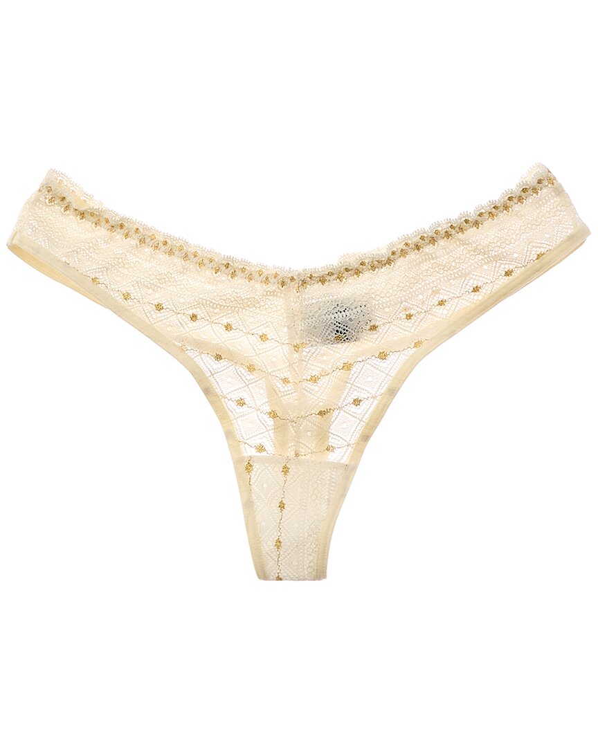 Mucci Leia Thong