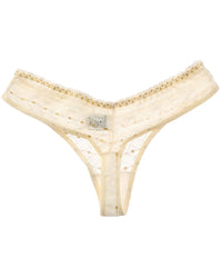 Mucci Leia Thong