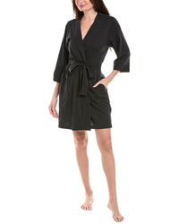 N Natori Robe Black