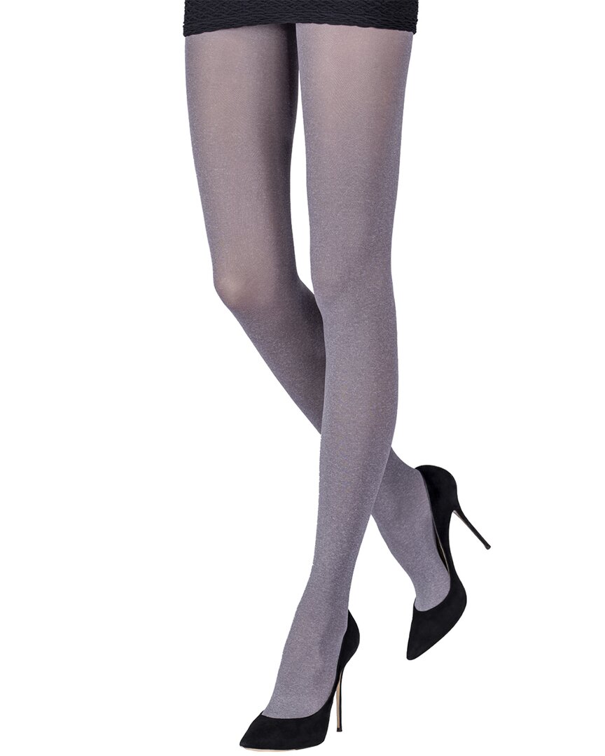 Emilio Cavallini Emilio Cavallini Heathered Basic Tights