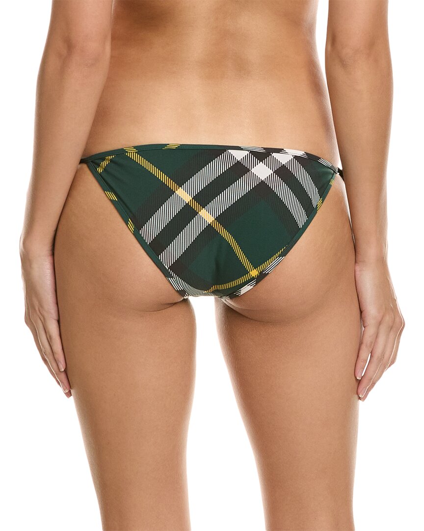 Burberry Check Bikini Bottom