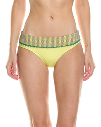 Saha Full Bottom Yellow