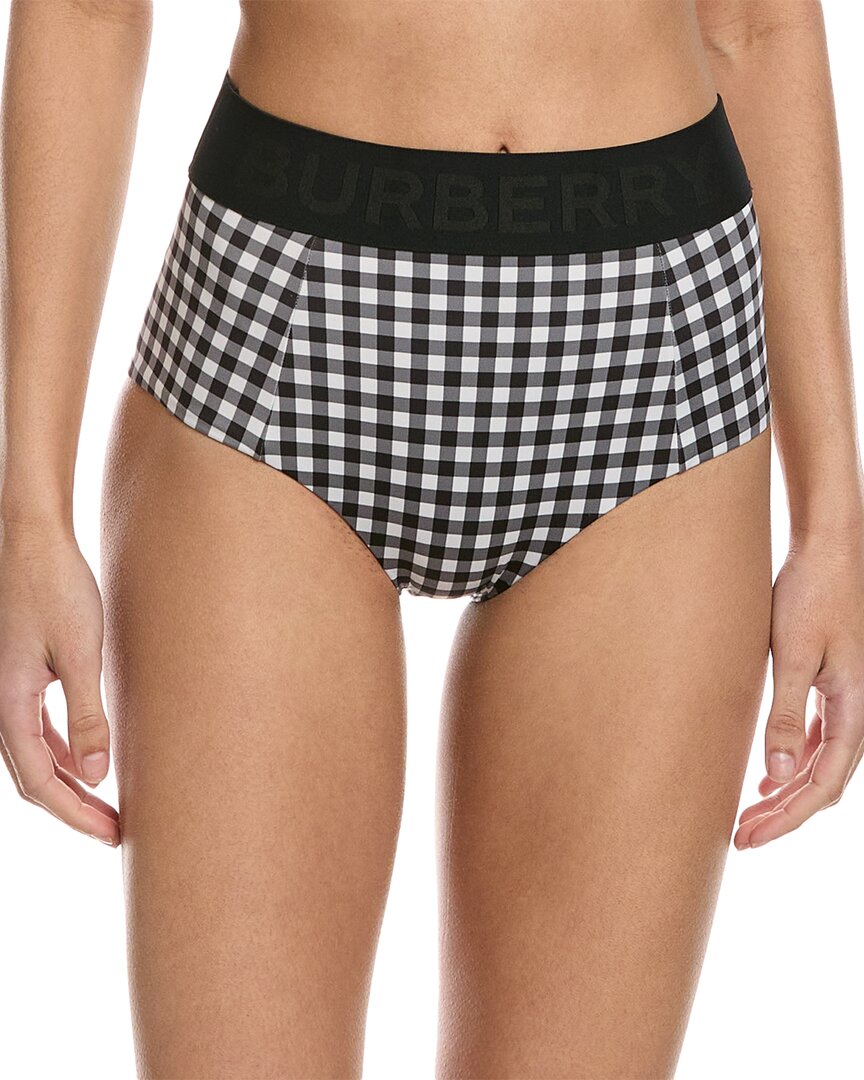 Burberry Tessa Bikini Bottom Regular 00 (XXS) Black