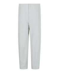 Ferragamo Mens Twill Chino Trousers