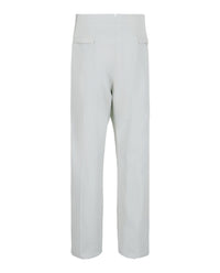 Ferragamo Mens Twill Chino Trousers