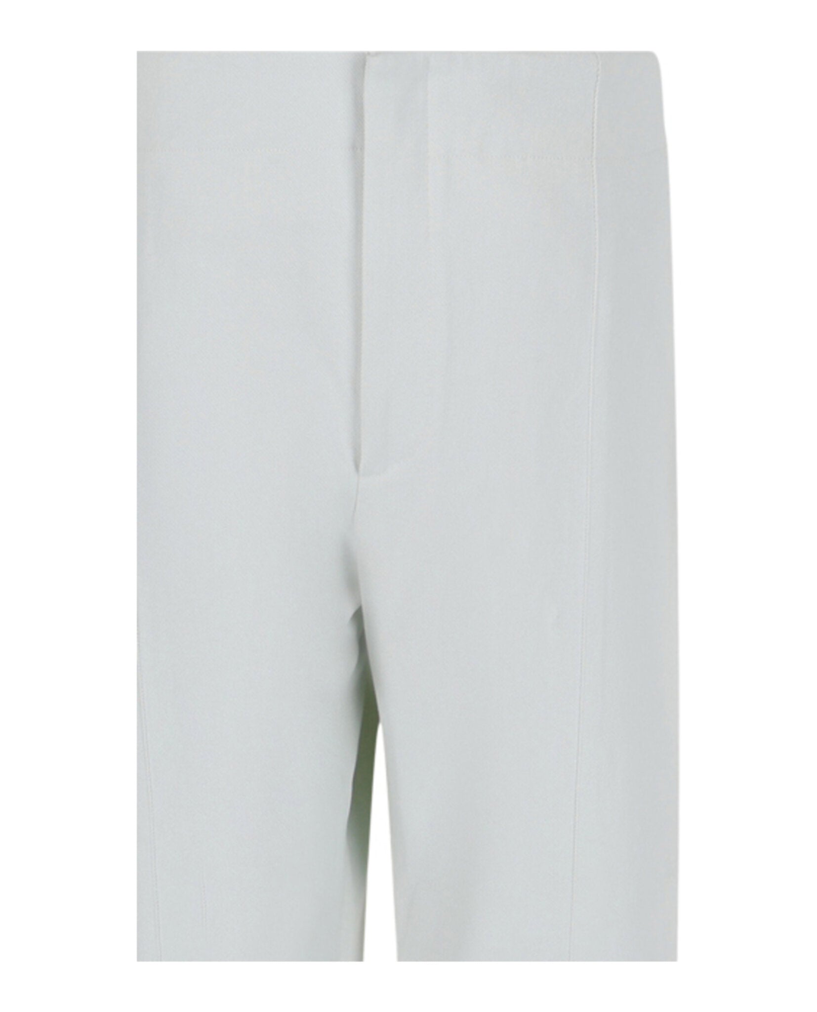 Ferragamo Mens Twill Chino Trousers