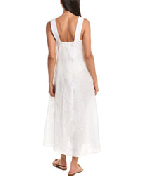 Natori Palm Maxi Dress