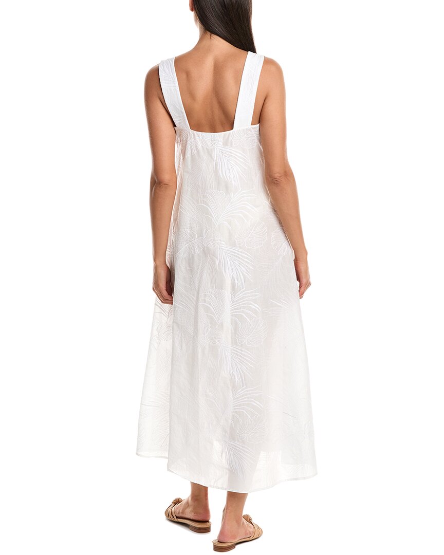 Natori Palm Maxi Dress