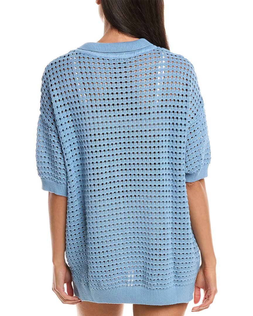 Haight Joana Knit Shirt