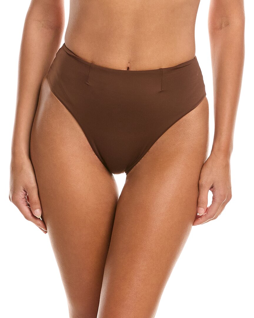 Haight Classic Hotpant Brown Multi