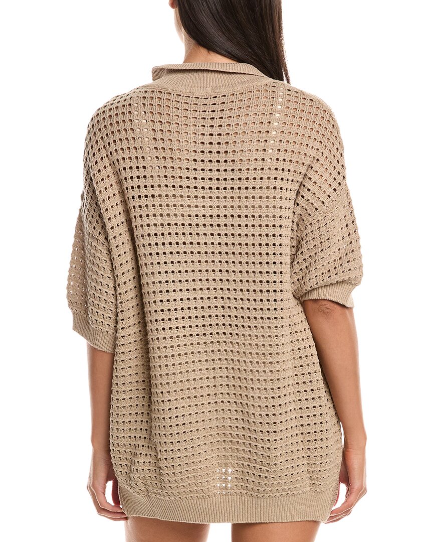 Haight Joana Knit Shirt