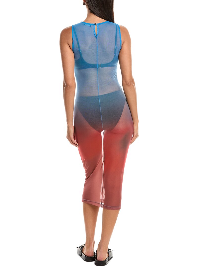 Haight Taiane Mesh Dress