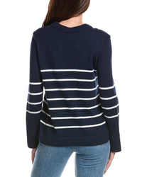 Forte Cashmere V-Neck Sweater