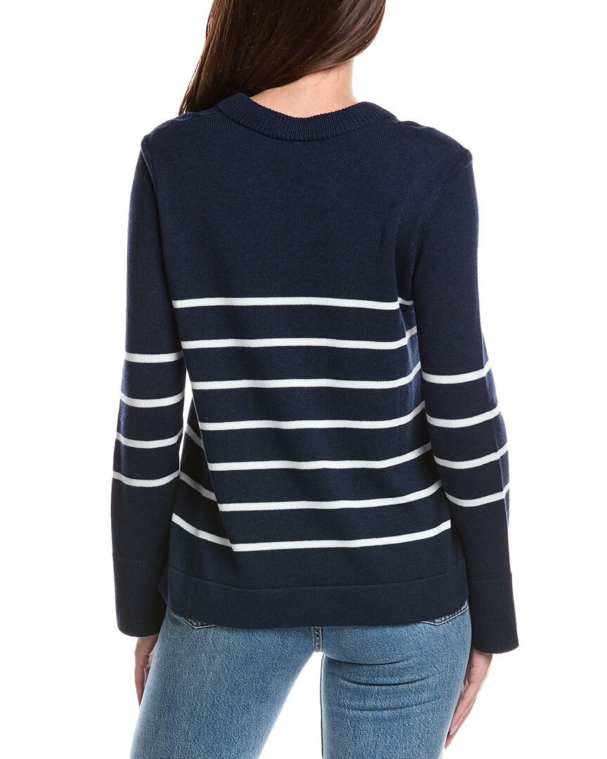 Forte Cashmere V-Neck Sweater
