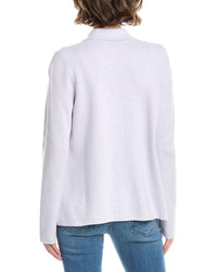 Forte Cashmere Cashmere-Blend Blazer