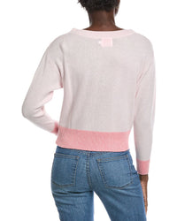 Brodie Cashmere Dropped-Shoulder Wool & Cashmere-Blend Cardigan