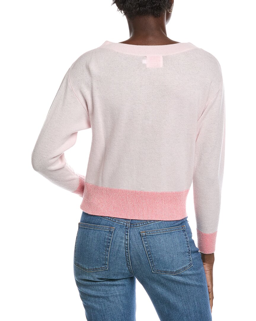 Brodie Cashmere Dropped-Shoulder Wool & Cashmere-Blend Cardigan