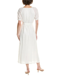 Reveriee Midi Shirtdress