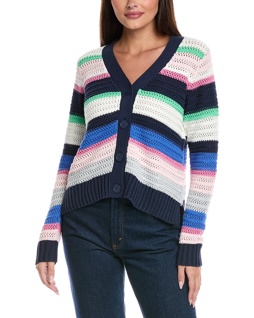 &Isla Lauren Textured Cardigan