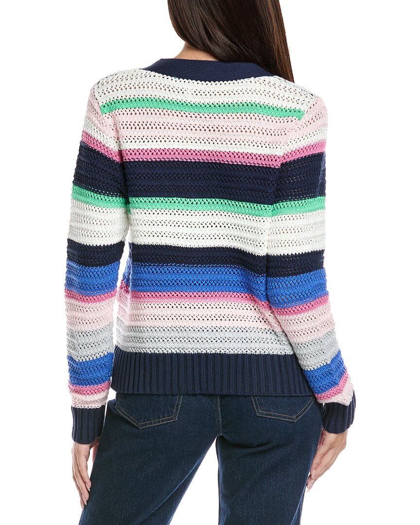 &Isla Lauren Textured Cardigan
