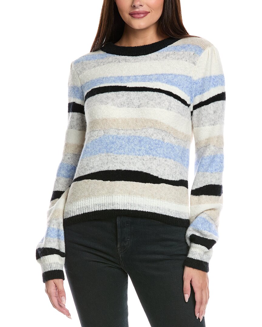 &Isla Abigail Wool-Blend Sweater