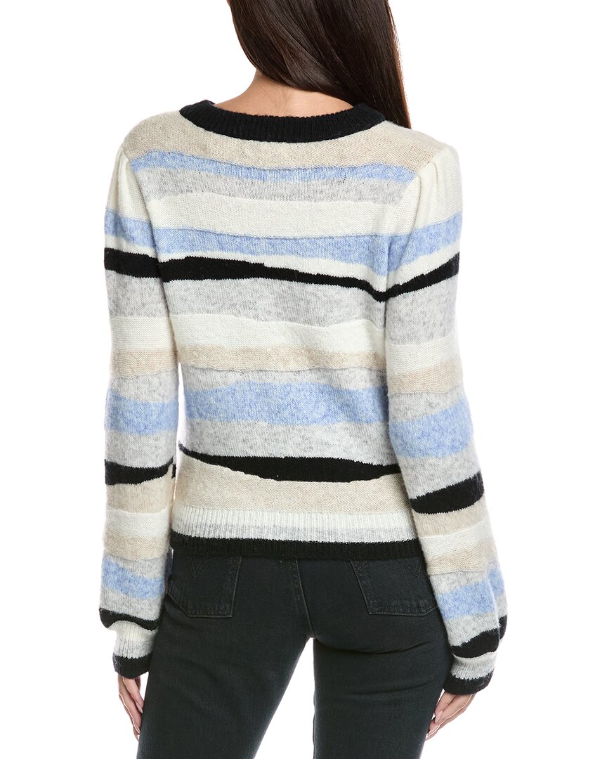 &Isla Abigail Wool-Blend Sweater