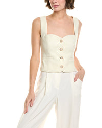 Seraphina Seraphina Wool-Blend Top