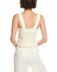 Seraphina Seraphina Wool-Blend Top