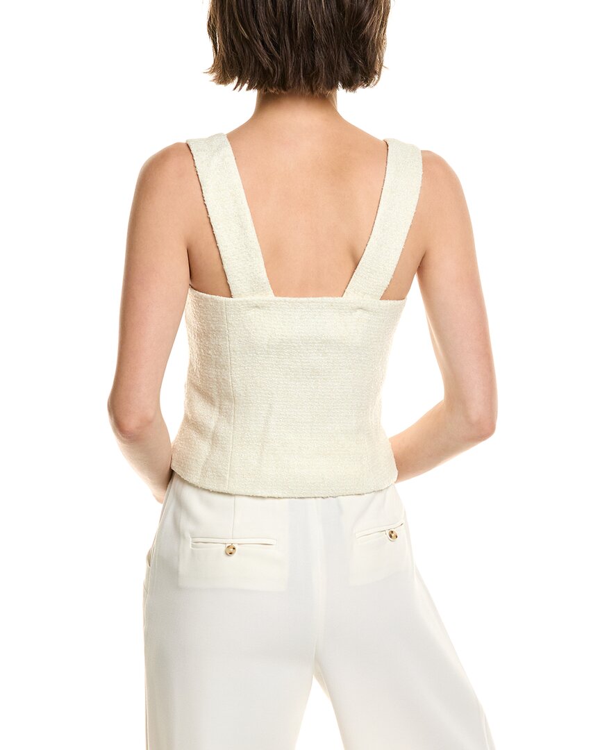 Seraphina Seraphina Wool-Blend Top