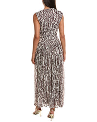 Nicholas Odila Twisted Maxi Dress