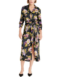 Cinq À Sept Brigitte Floral Jacey Dress