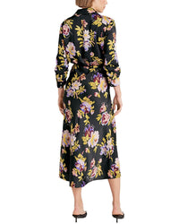 Cinq À Sept Brigitte Floral Jacey Dress