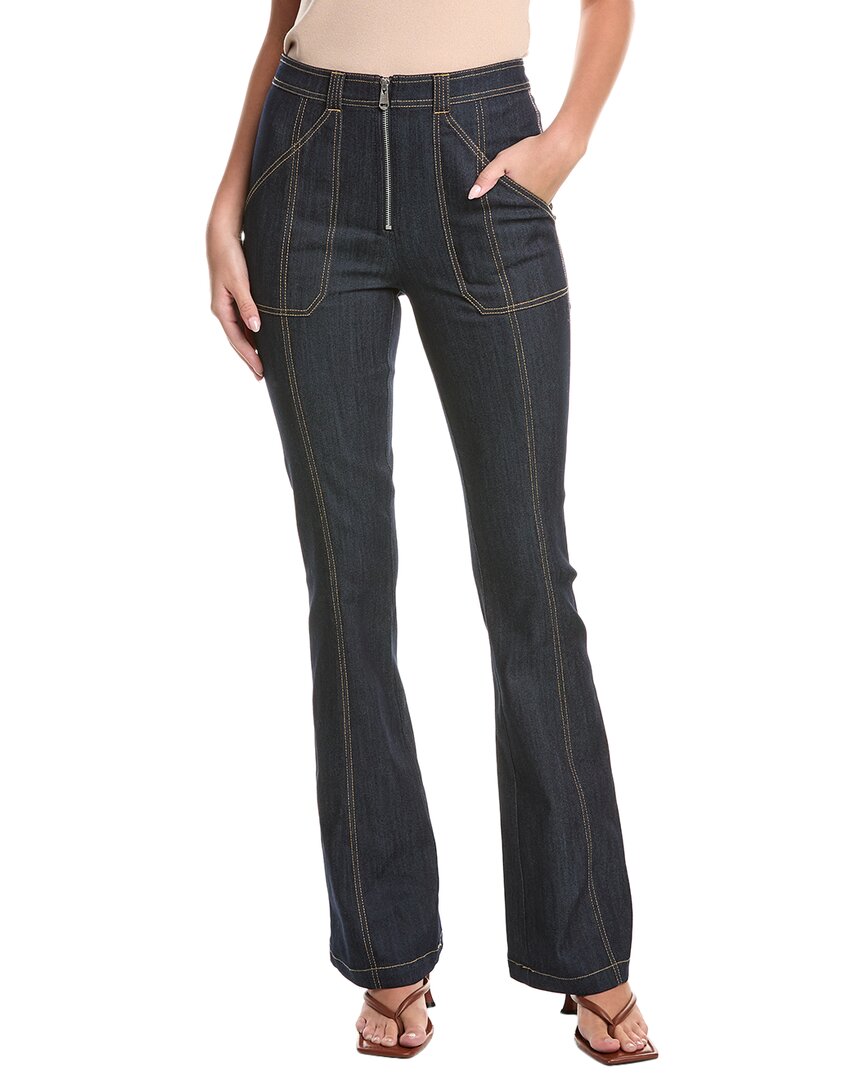 Cinq À Sept Val Pant Blue