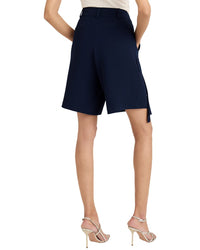 Cinq À Sept Crepe Odilia Short
