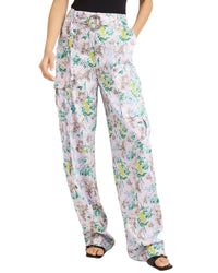 Cinq À Sept Avianna Pant Pastel Multi Regular 00 (XXS)