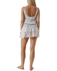 Melissa Odabash Rosa Beach Dress