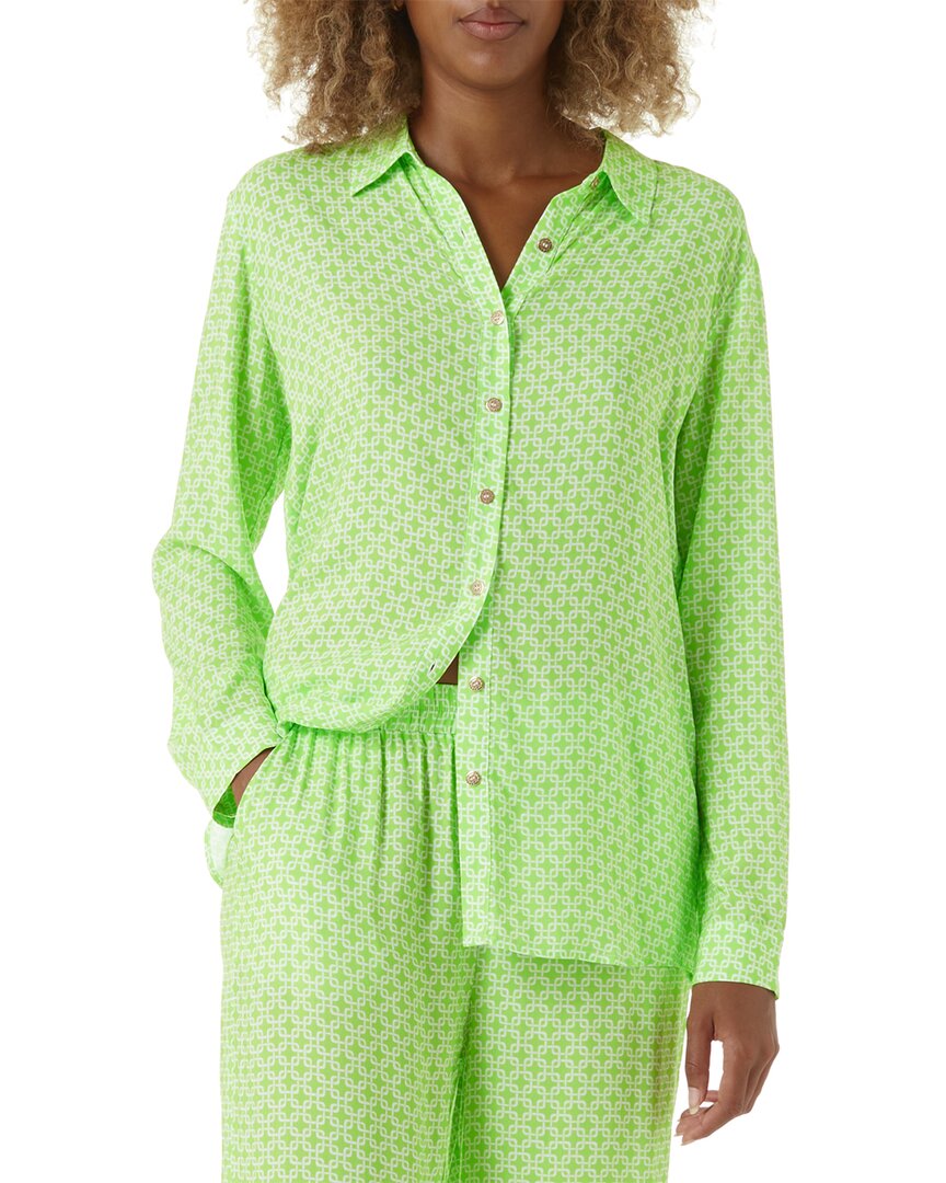 Melissa Odabash Millie Shirt Multi